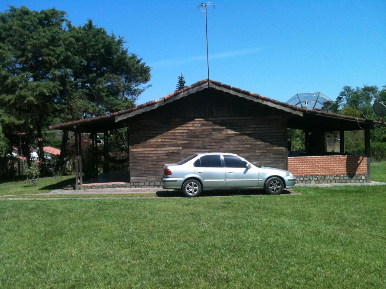 Miguel Pereira, Casa Na Serra, Rj Exteriér fotografie